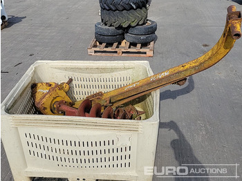 Utilaje agricole PTO Driven Auger Drive & Flight to suit 3 Point Linkage: Foto 4