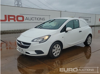 Autoutilitară VAUXHALL