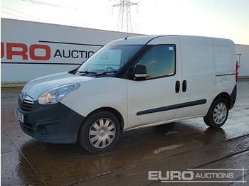 Autoutilitară VAUXHALL