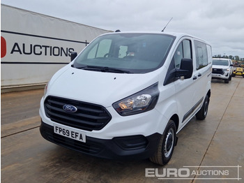 Autoutilitară FORD Transit