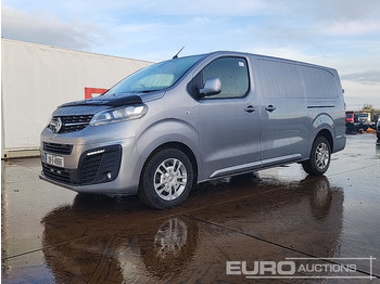 Autoutilitară VAUXHALL