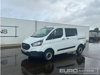 Autoutilitară FORD Transit