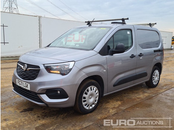 Autoutilitară VAUXHALL