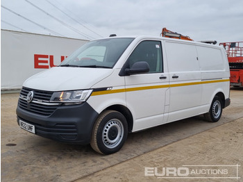 Autoutilitară VOLKSWAGEN Transporter