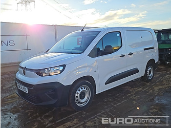 Autoutilitară CITROËN Berlingo