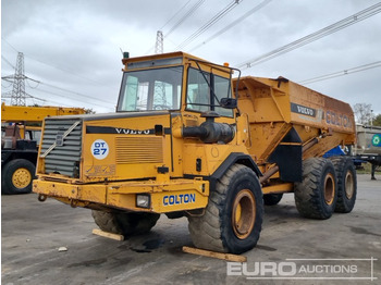 Camion articulat VOLVO A25C