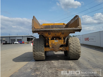 Camion articulat Volvo A40E: Foto 4