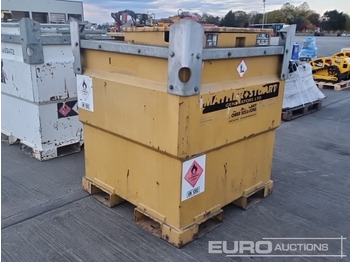 Rezervor de stocare Western 10TCG: Foto 3