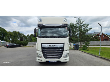 Cap tractor DAF XF 106.480 Superspace: Foto 5