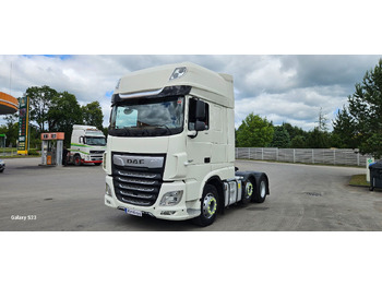 Cap tractor DAF XF 106.480 Superspace: Foto 3
