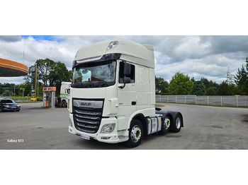 Cap tractor DAF XF 106.480 Superspace: Foto 2
