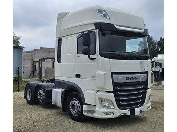 Cap tractor DAF XF 106 480