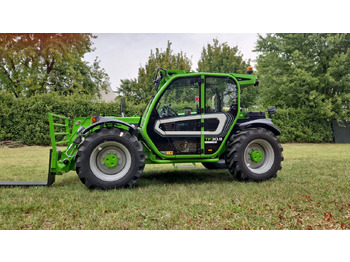 Tractor agricol