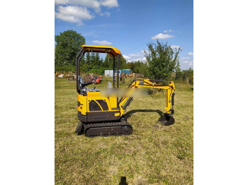 Mini excavator RME15: Foto 4