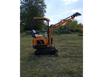 Mini excavator RME15: Foto 3