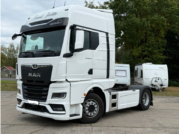 Cap tractor MAN TGX 18.510