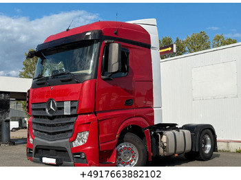 Cap tractor MERCEDES-BENZ Actros 1846