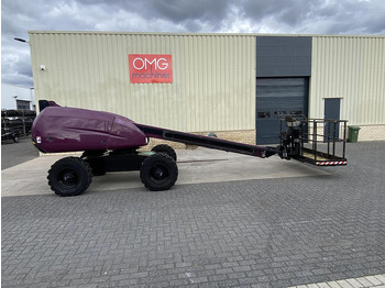 Autopropulsată platformă HAULOTTE