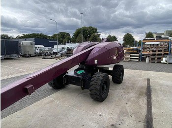 Autopropulsată platformă Haulotte H14TX, Hoogwerker, 14 meter: Foto 4