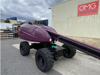 Autopropulsată platformă Haulotte H14TX, Hoogwerker, 14 meter: Foto 5