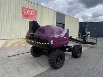 Autopropulsată platformă Haulotte H14TX, Hoogwerker, 14 meter: Foto 2