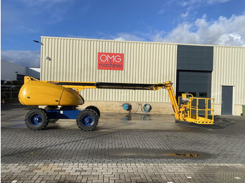 Autopropulsată platformă HAULOTTE H16TPX