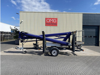 Autopropulsată platformă NIFTYLIFT
