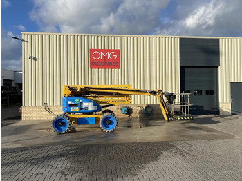 Autopropulsată platformă NIFTYLIFT