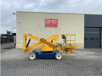 Autopropulsată platformă SNORKEL