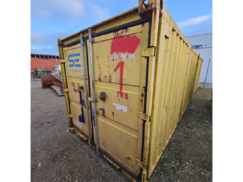 Container maritim