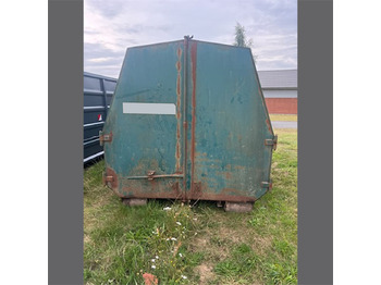 Container abroll ABC Affaldscontainer: Foto 4 Container abroll ABC Affaldscontainer: Foto 4