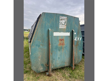 Container abroll ABC Affaldscontainer: Foto 3 Container abroll ABC Affaldscontainer: Foto 3