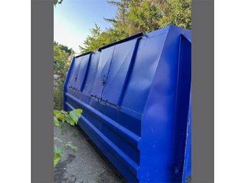 Container abroll ABC Affaldscontainer: Foto 4