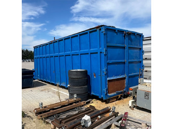 Container abroll