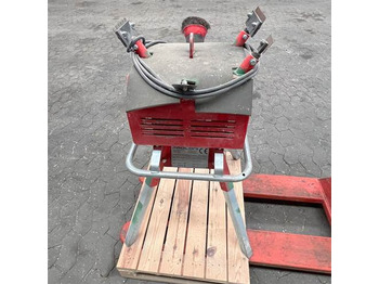 Maşină de asfaltat ABC Puliscimattoni: Foto 4