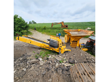 Concasor cu fălci Barford PT 640J: Foto 3