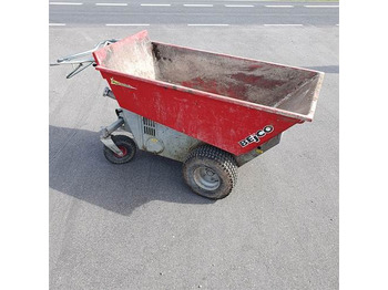 Mini dumper Bejco CU 89HS: Foto 3