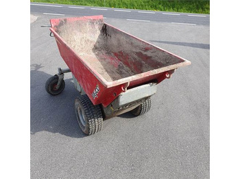 Mini dumper Bejco CU 89HS: Foto 4
