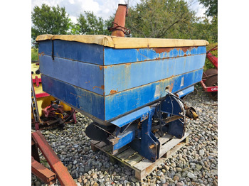 Maşină de împrăştiat îngrăşăminte BOGBALLE