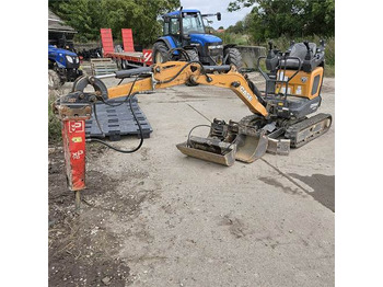 Mini excavator Case CX14 D: Foto 4 Mini excavator Case CX14 D: Foto 4