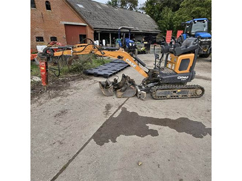 Mini excavator Case CX14 D: Foto 5 Mini excavator Case CX14 D: Foto 5