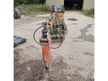 Mini excavator Case CX14 D: Foto 3 Mini excavator Case CX14 D: Foto 3