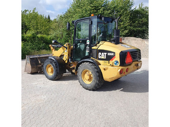 Încărcător frontal pe pneuri Caterpillar 906 H2: Foto 5