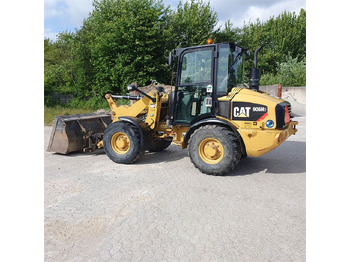 Încărcător frontal pe pneuri Caterpillar 906 H2: Foto 4