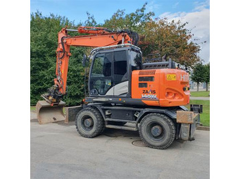Excavator pe roţi HITACHI ZX145W