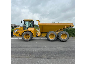 Camion articulat Hydrema 922 C: Foto 3