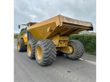 Camion articulat Hydrema 922 C: Foto 5