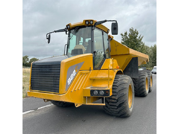 Camion articulat Hydrema 922 C: Foto 4