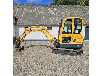 Mini excavator HYUNDAI