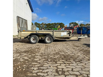 Remorca auto IFOR WILLIAMS